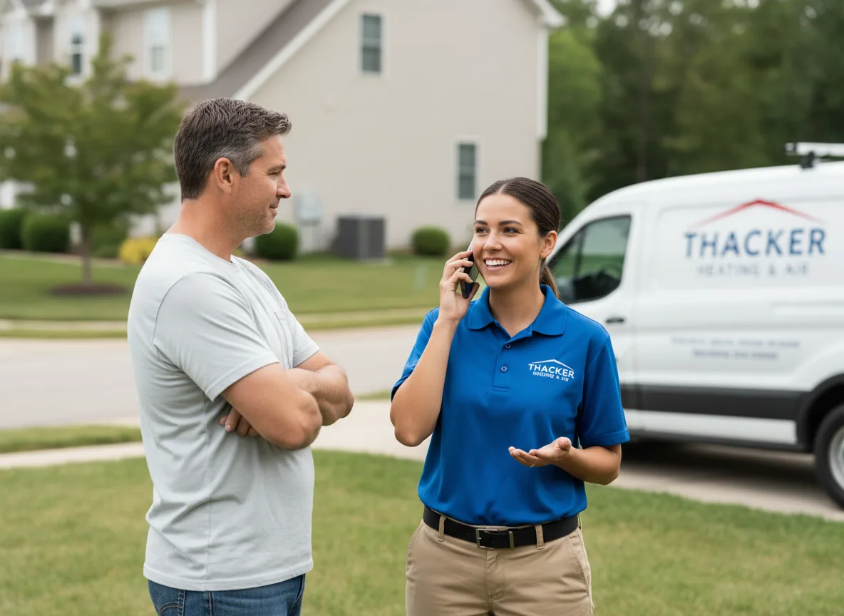 Ac Repair Homer City, PA FAQs